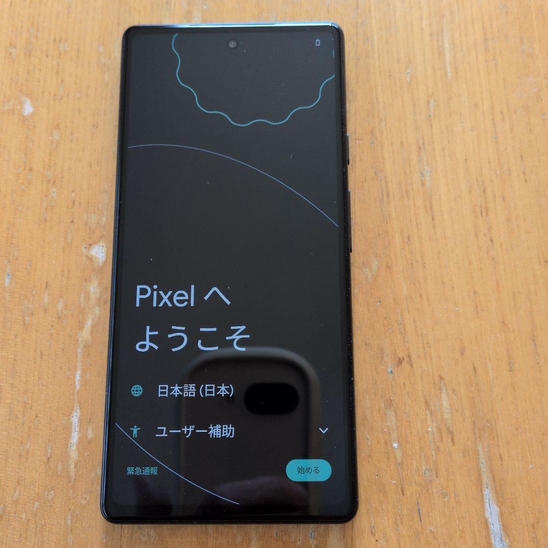 Google Pixel 6a 128GB SIM フリー