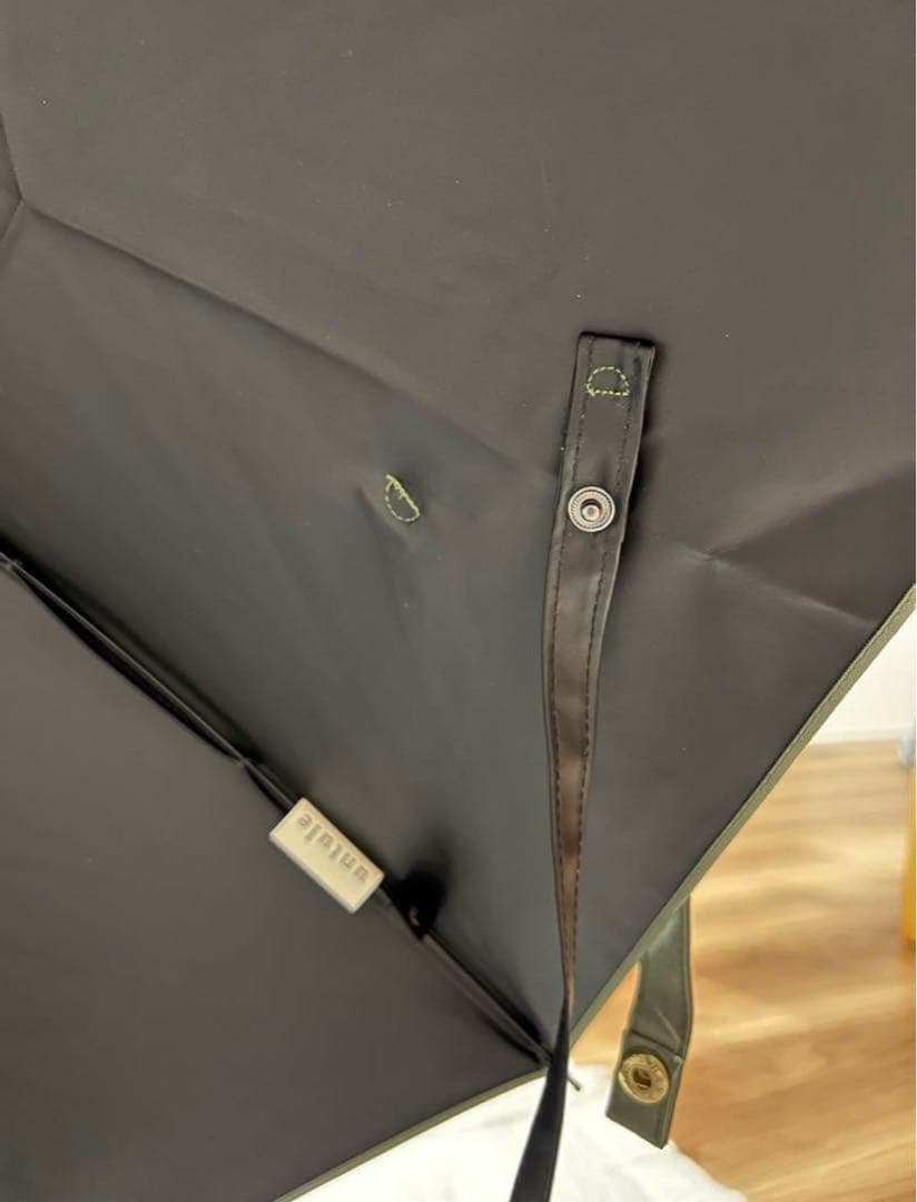 【専用】untule 2段2WAY 折りたたみ日傘(50cm)