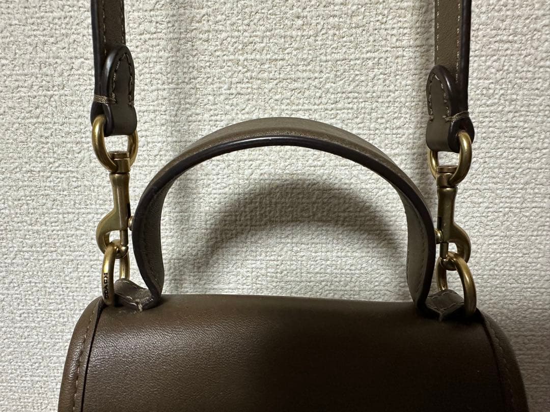 オールドコーチ　ショルダーバック