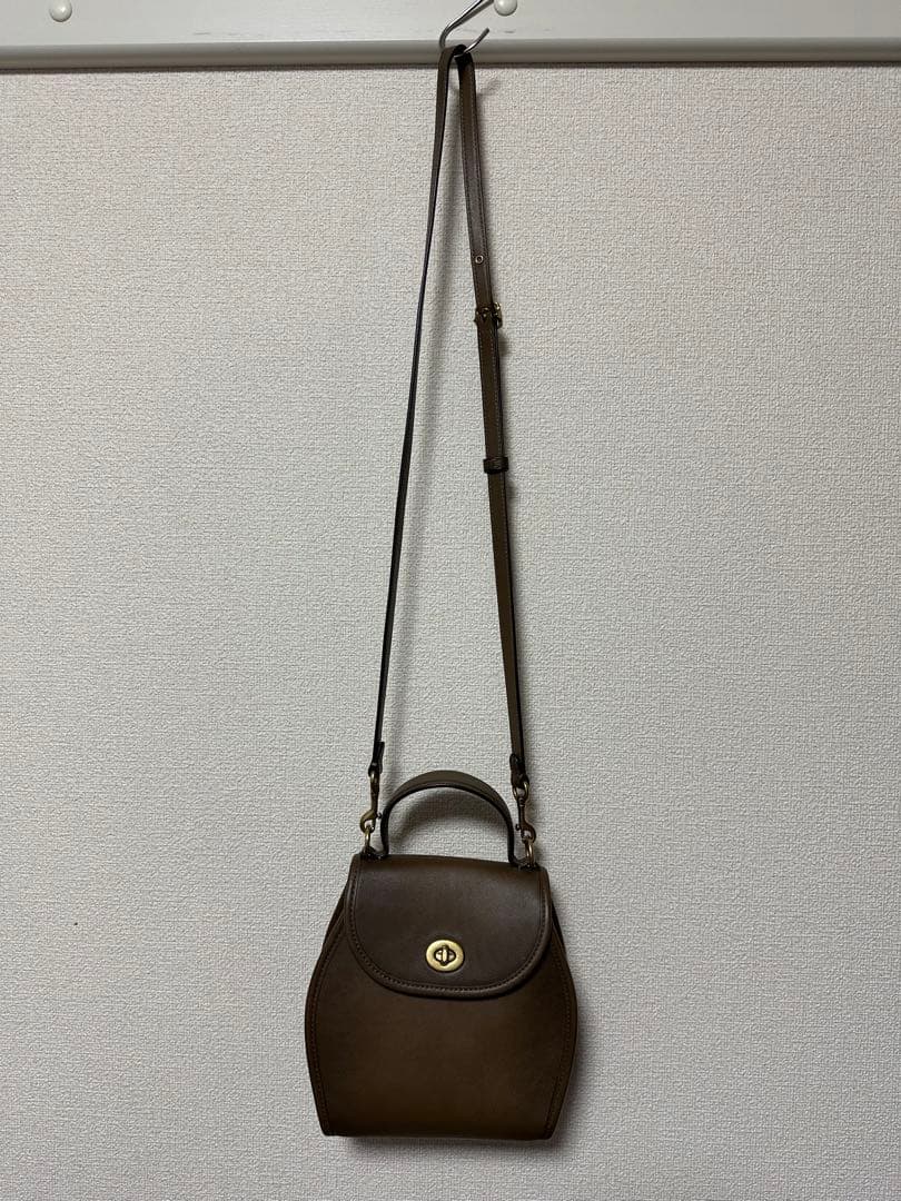 オールドコーチ　ショルダーバック