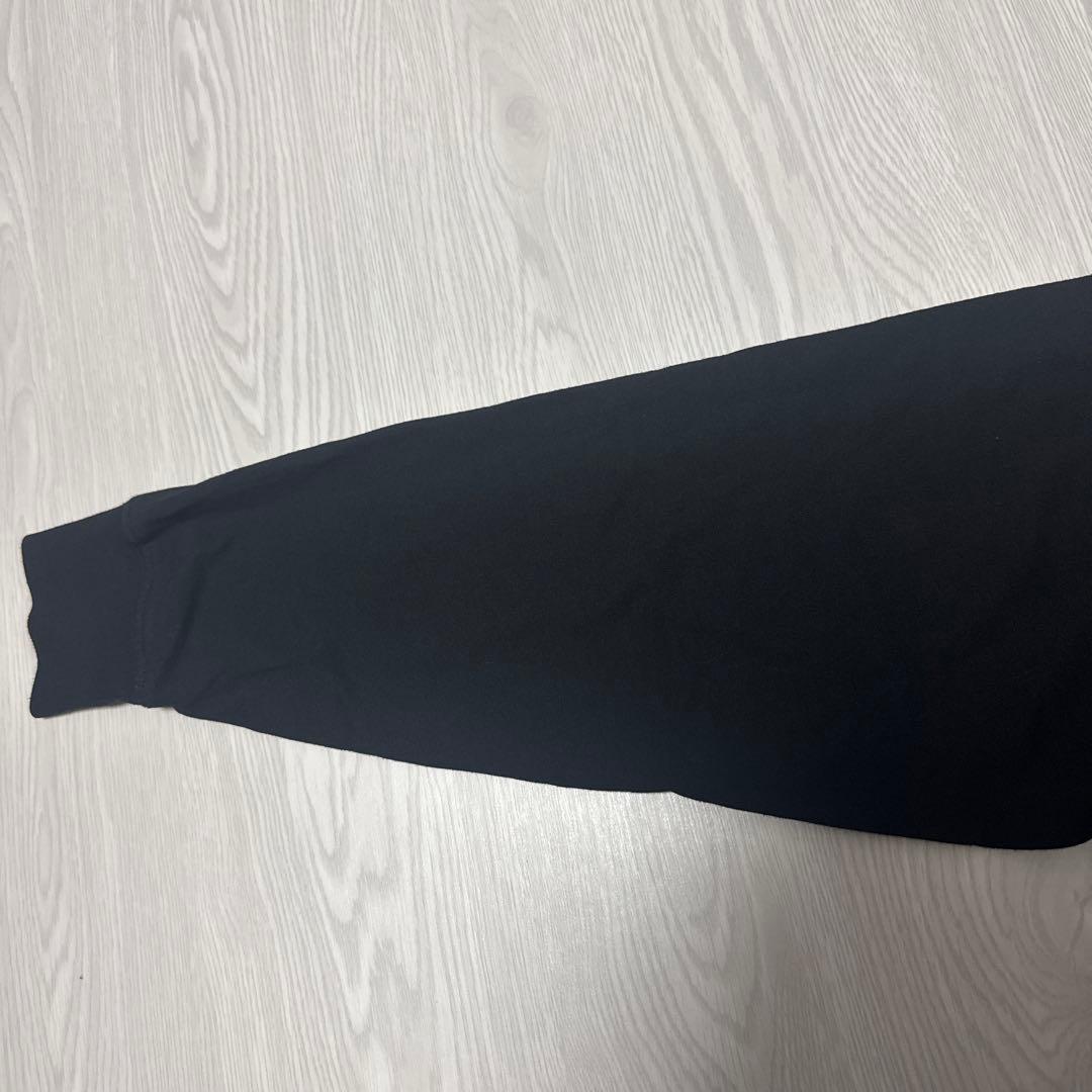 Bristol ブラック 長袖カットソー Mサイズ