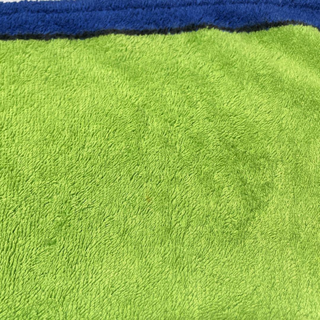 【ヴィンテージ】HERMES タオルケット 馬デザイン