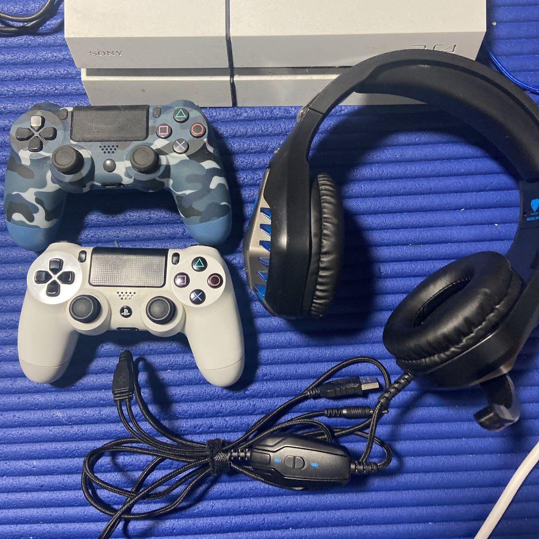 PlayStation3・4一式