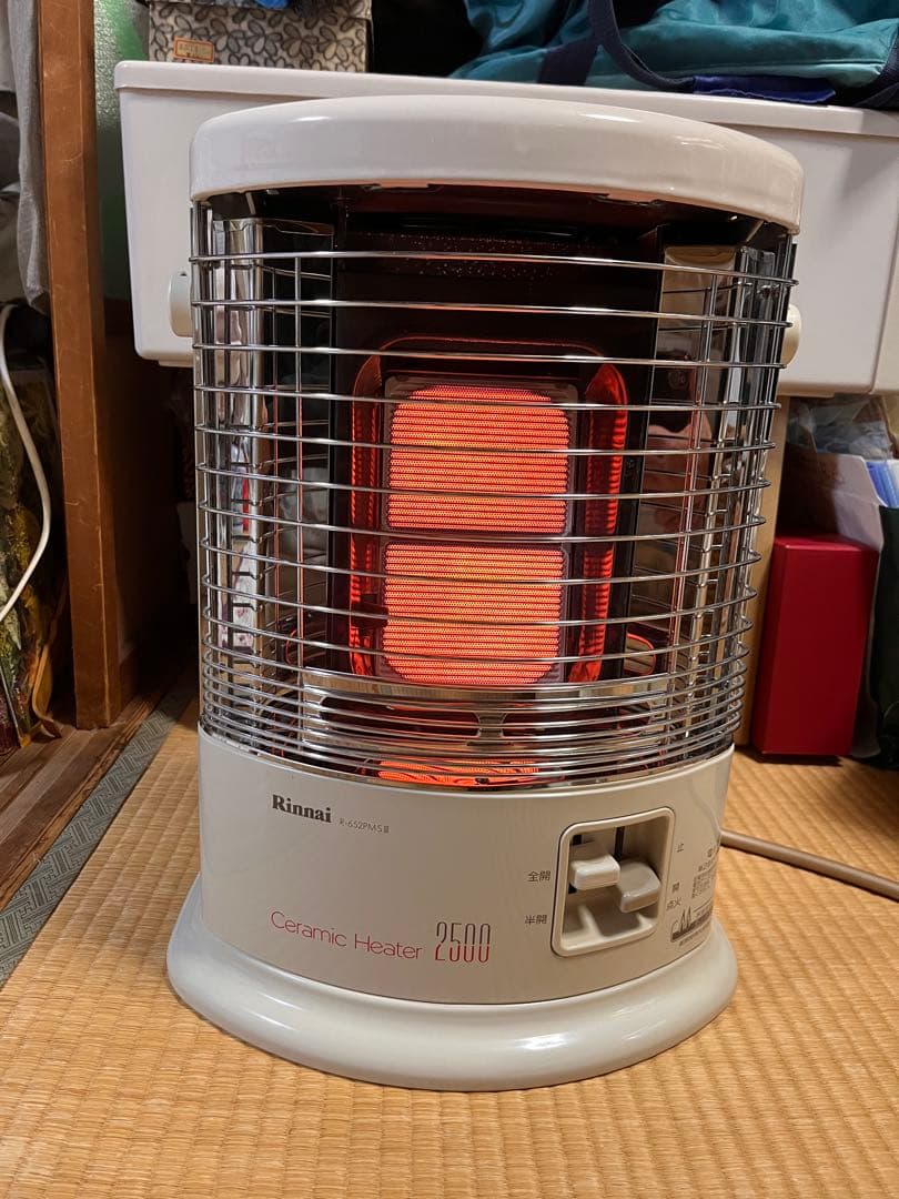 R-652PMSM-402 ストーブ 生活家電