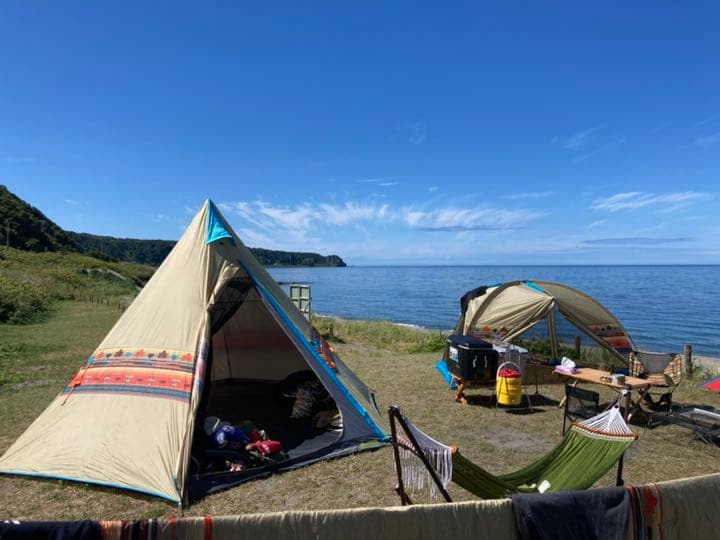 ロゴス　ティピーテント 400 各シート付き