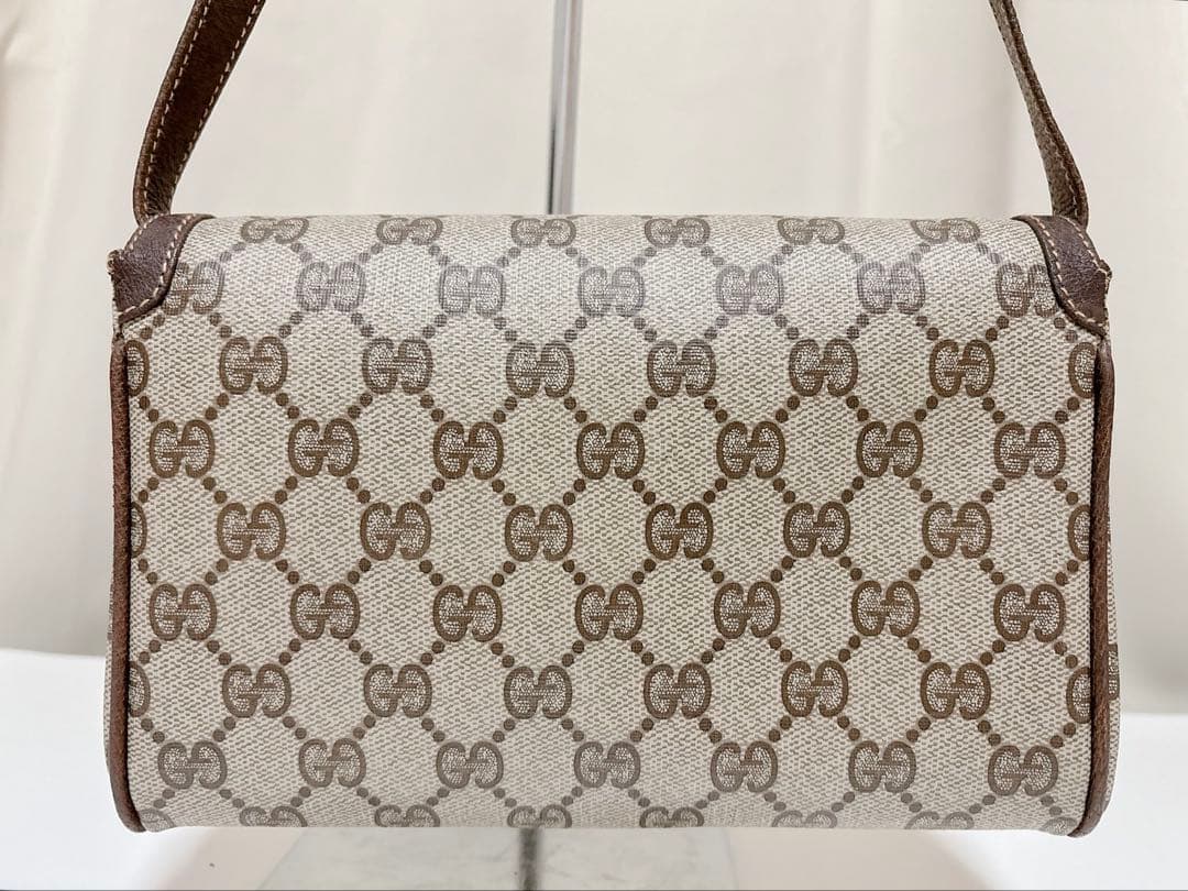 GUCCI オールドグッチ 004 904 0198 ヴィンテージ GG柄