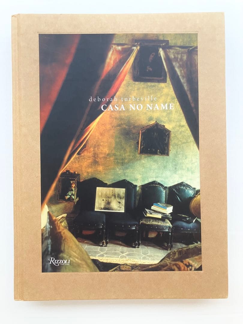 deborah turbeville 写真集 CASA NO NAME