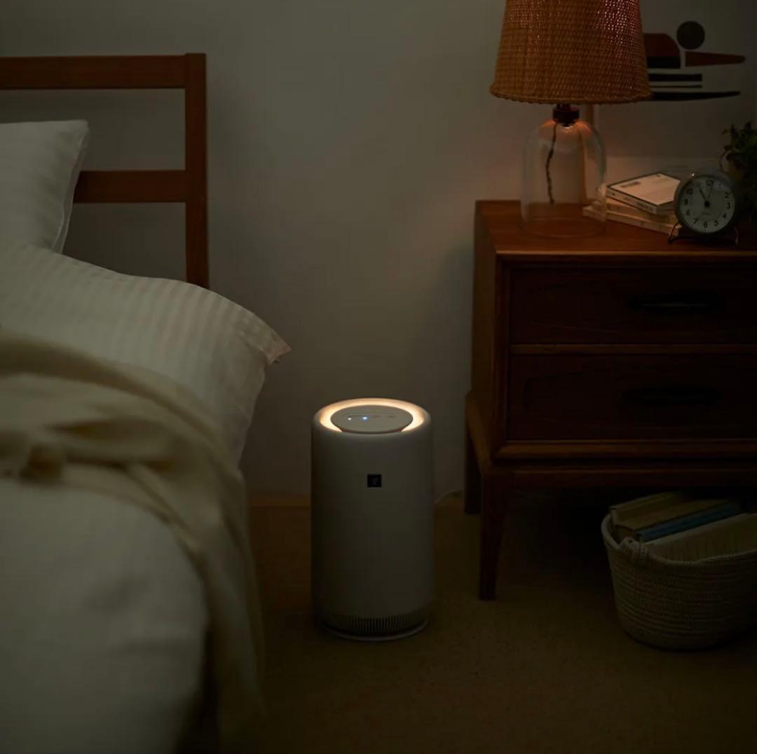 新品未開封 空気清浄機 SHARP FU-SC01-W 6畳