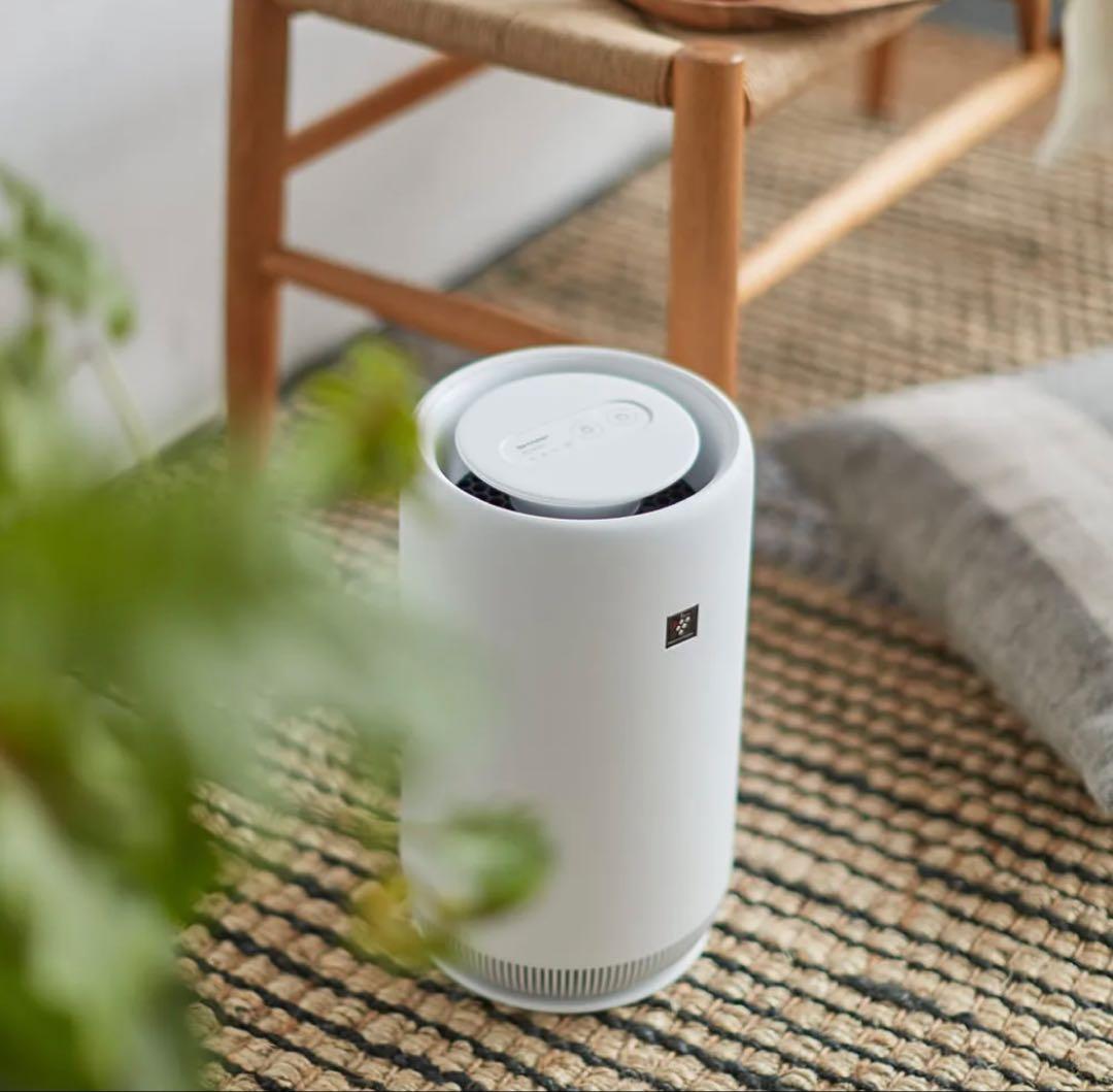 新品未開封 空気清浄機 SHARP FU-SC01-W 6畳