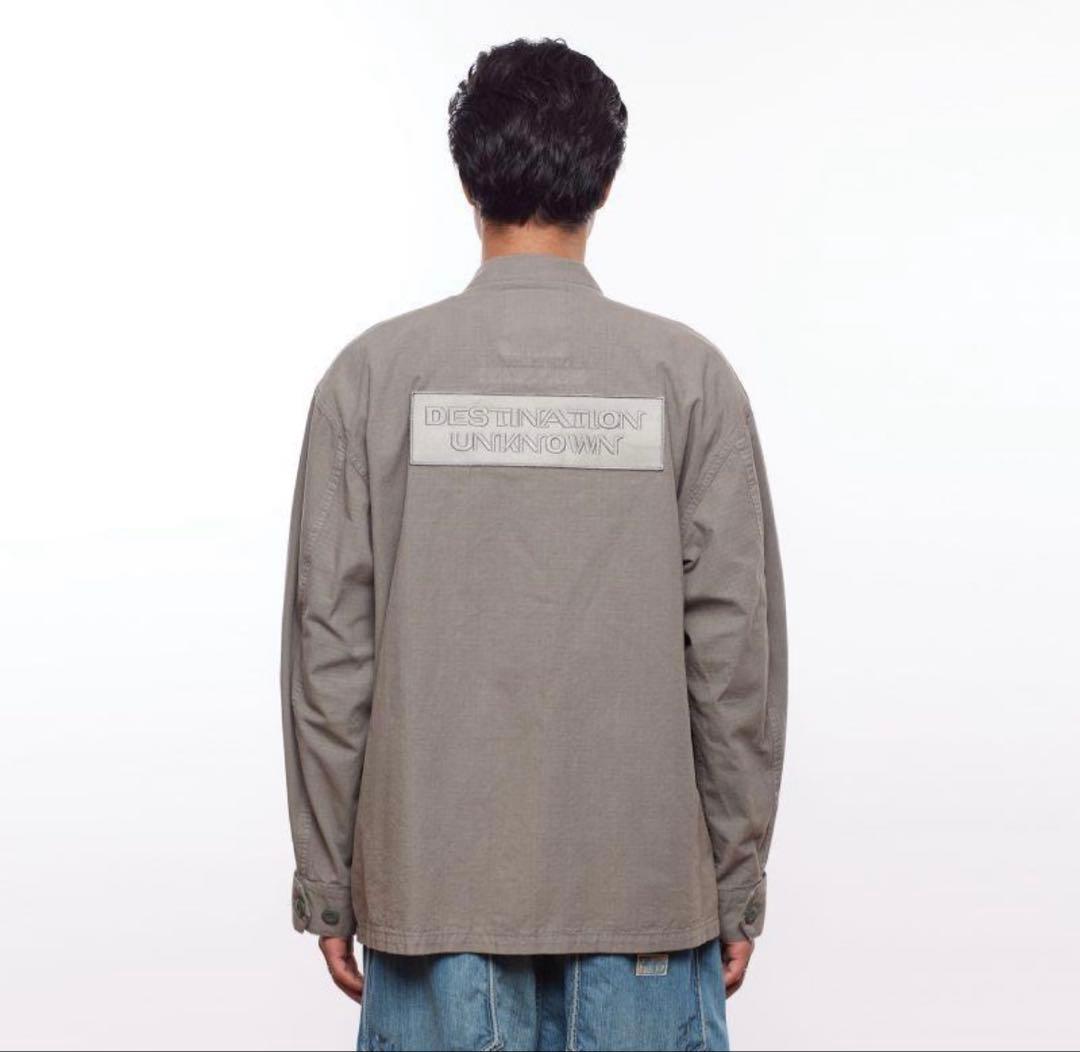 ジャケット・アウター LIBERAIDERS RIP STOP FATIGUE JACKET