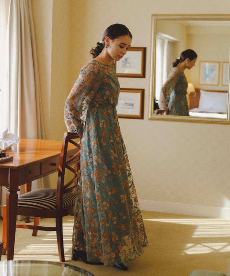 Kastane オケージョンドレス 結婚式