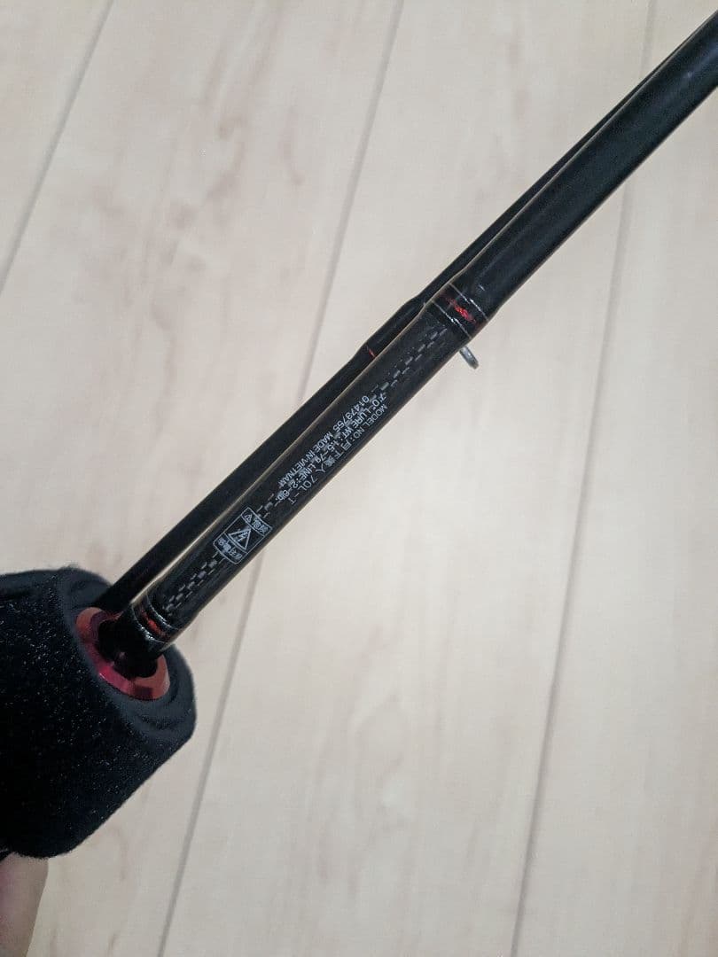 DAIWA月下美人70L‐T.ダブルハンドルリールMX