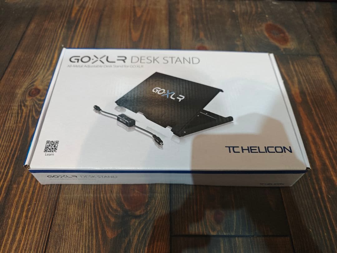 TC HELICON GOXLR オーディオミキサー