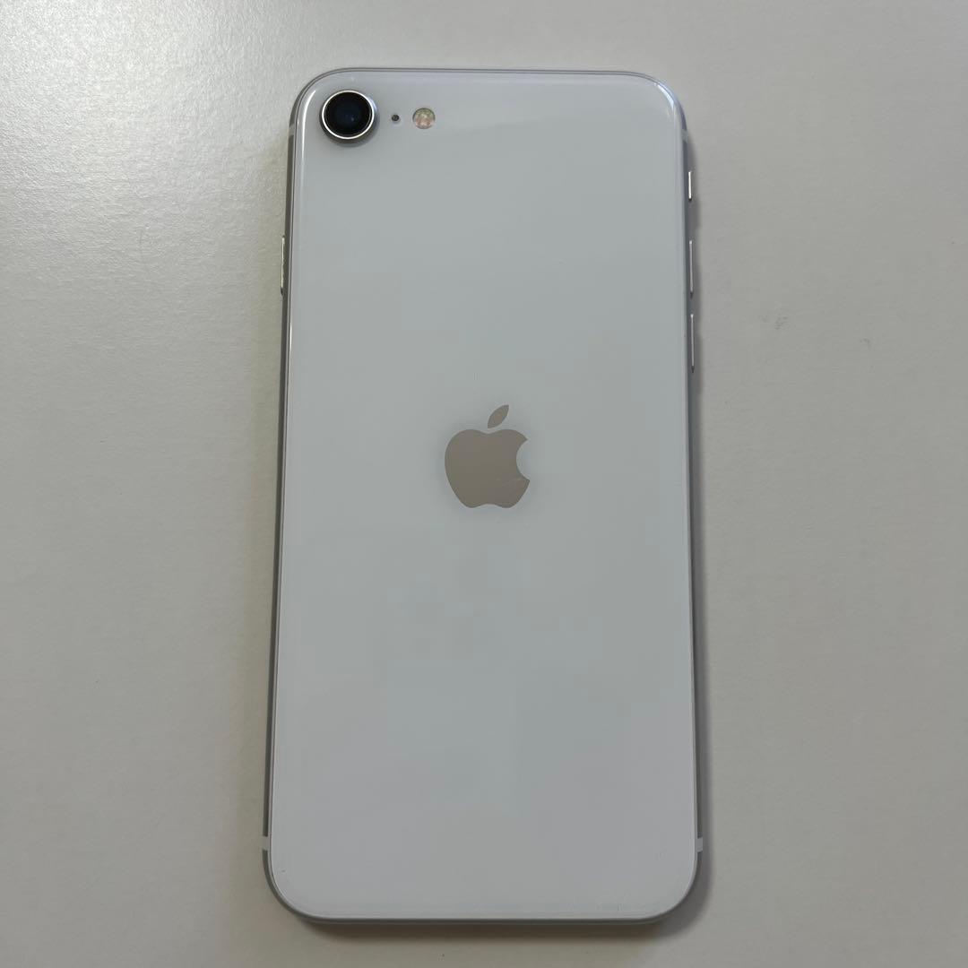 iPhone se 第2世代 SIMフリー 64GB 本体