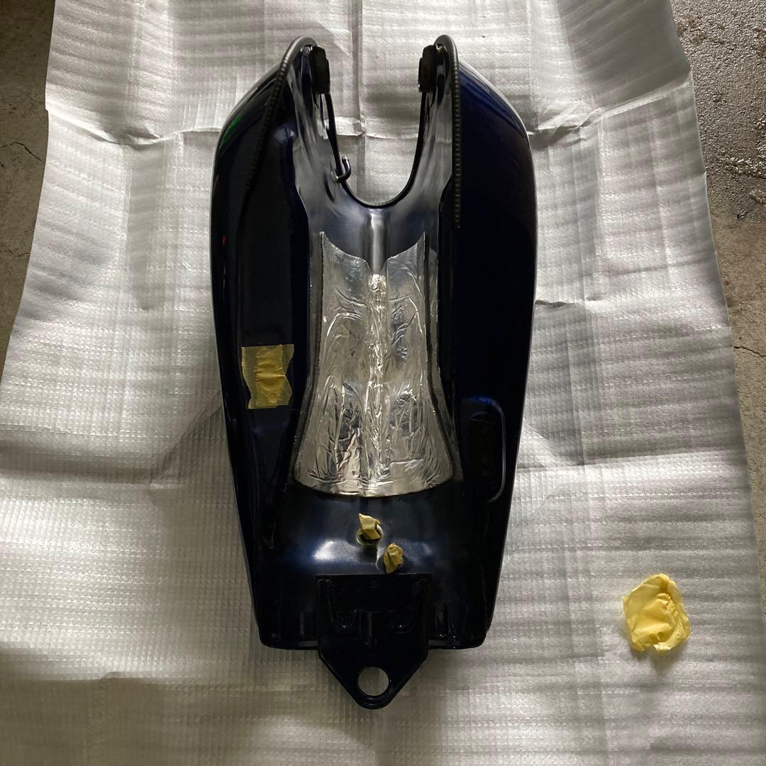 ＳＲ４００ファイナルエディション　外装３点セット　ＦＩ　タンク　サイドカバー