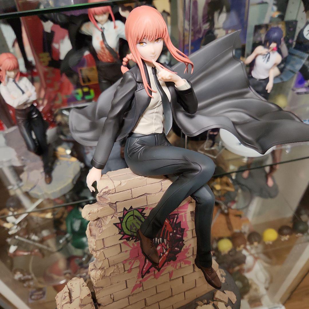 チェンソーマン マキマ ファットカンパニー 1/7スケールフィギュア