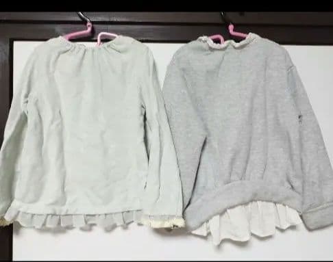 美品あり　アナスイミニ　9枚セット　トレーナー　ショートパンツ