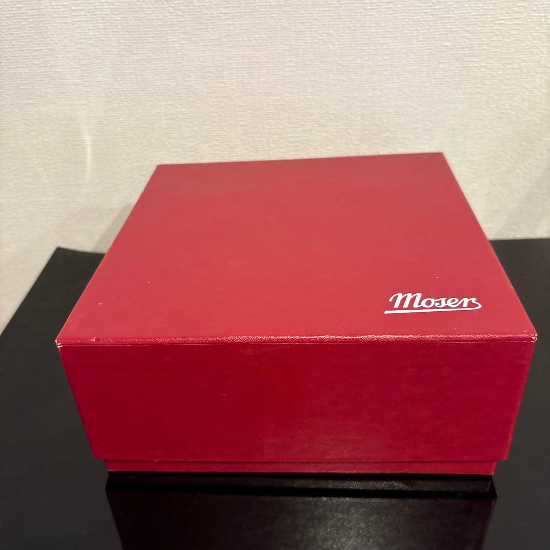 [モーゼル] 化粧箱入　コンポート皿