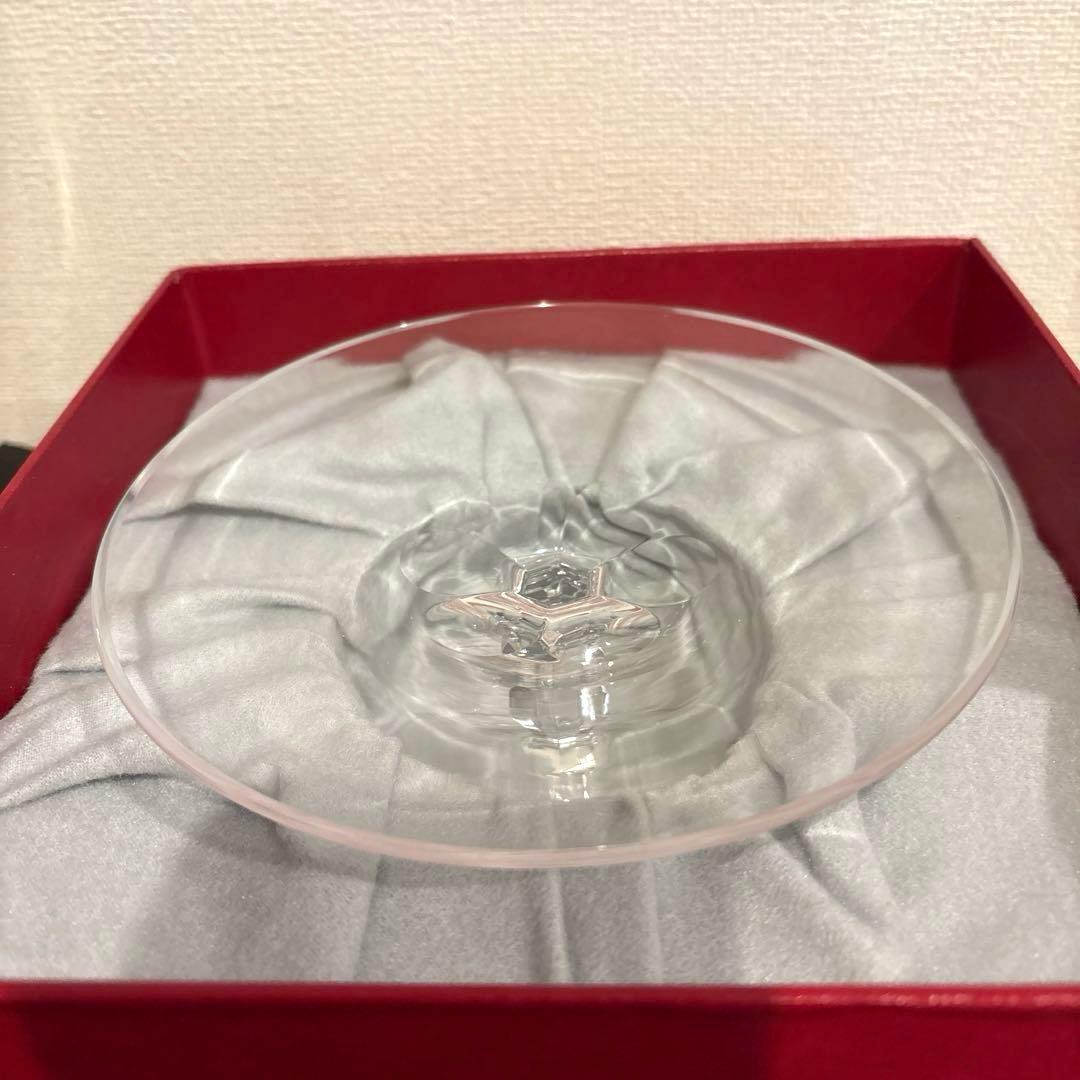 [モーゼル] 化粧箱入　コンポート皿