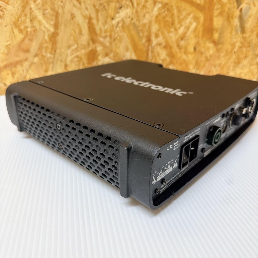 TC Electronic RH750 ベース アンプヘッド