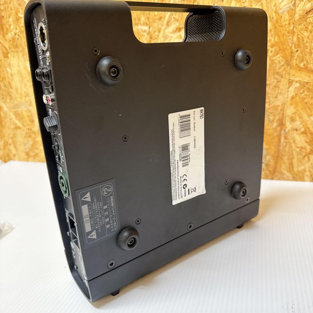 TC Electronic RH750 ベース アンプヘッド