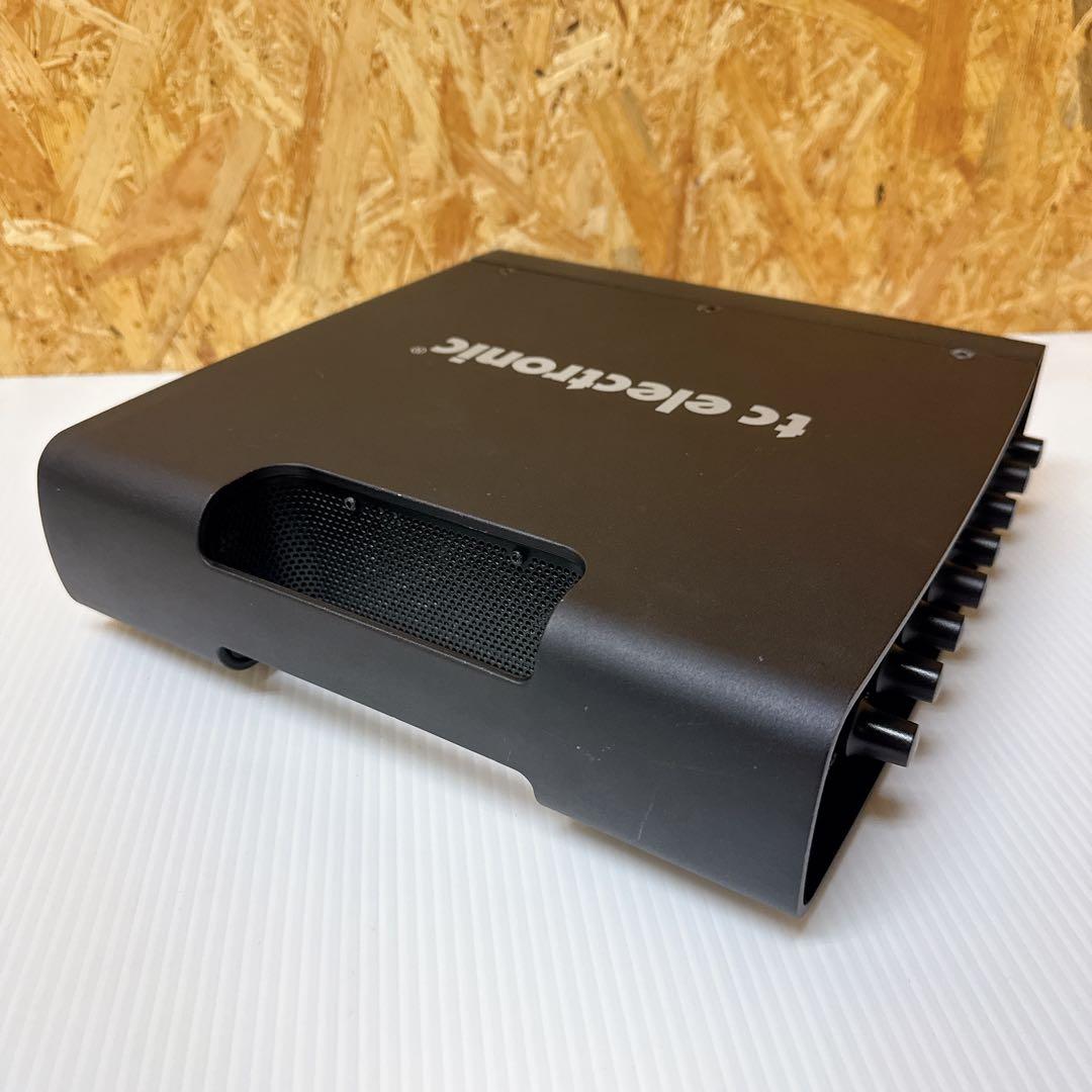 TC Electronic RH750 ベース アンプヘッド