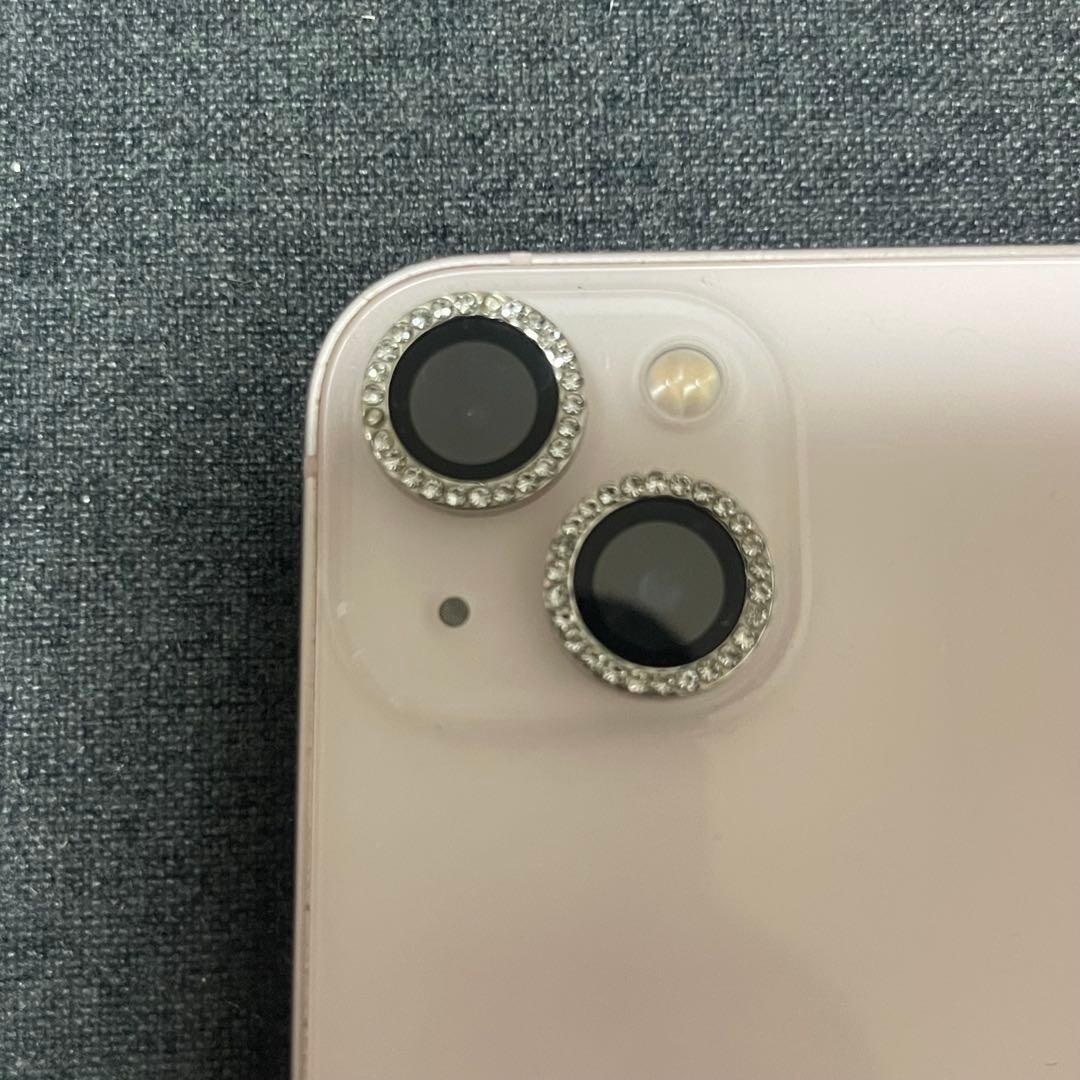 さ*み様 iPhone 13 256GBピンク