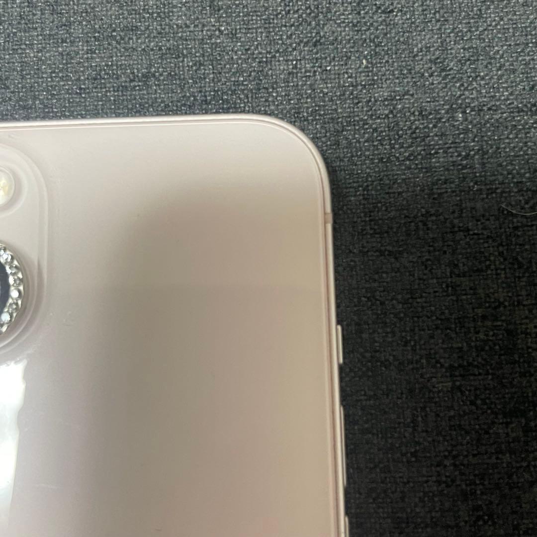 さ*み様 iPhone 13 256GBピンク