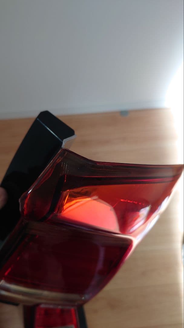 プリウス 30 クリスタルアイ テールライト LED v5