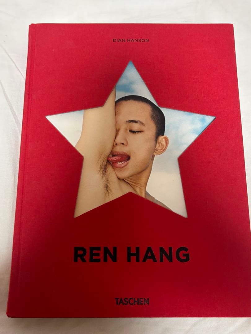 REN HANG 任航 写真集