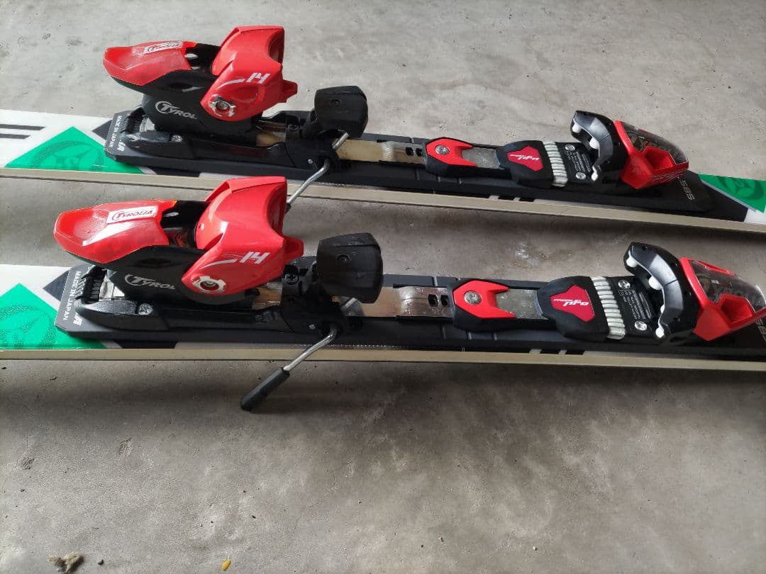 OGASAKA TC-MF スキー 177cm