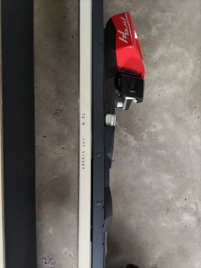 OGASAKA TC-MF スキー 177cm