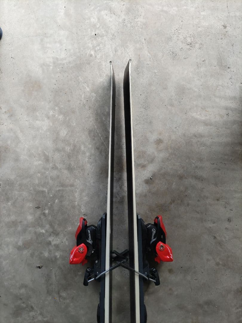 OGASAKA TC-MF スキー 177cm