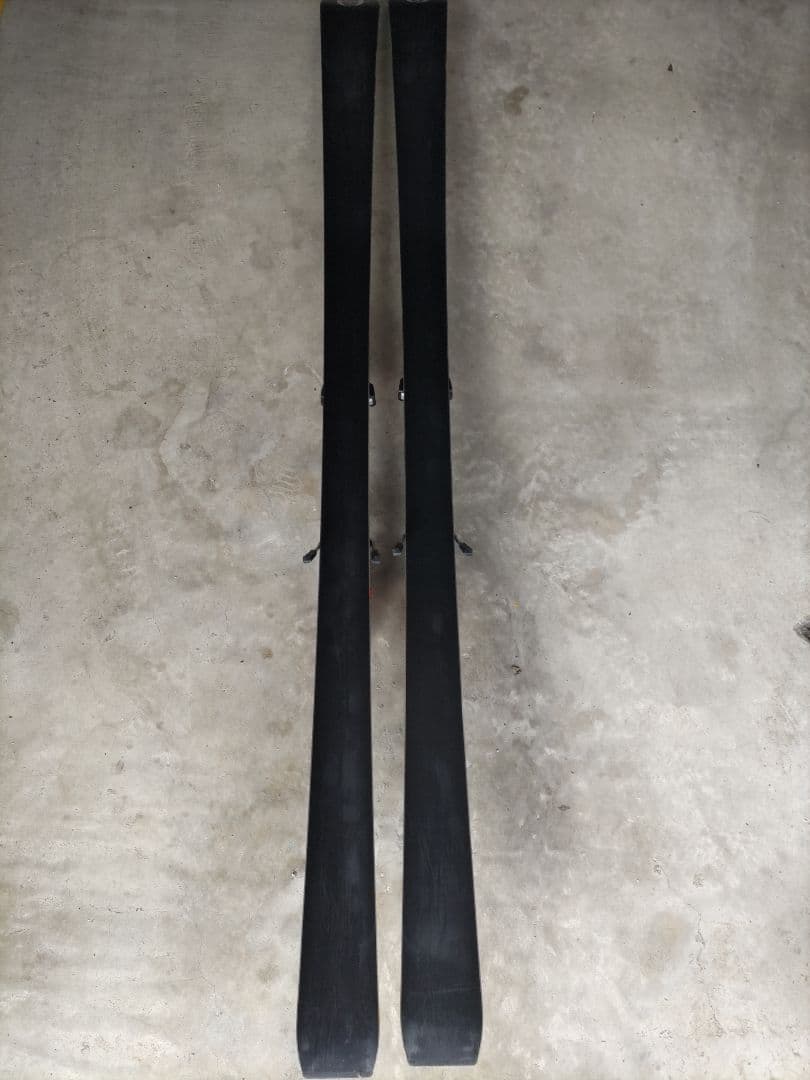 OGASAKA TC-MF スキー 177cm