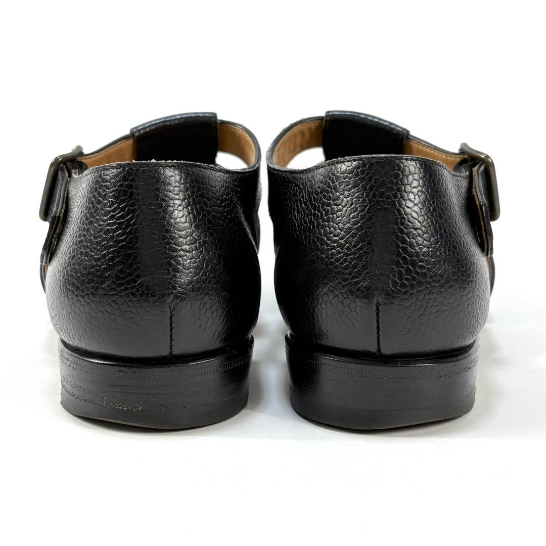 靴 F.LLI Giacometti Gurkha Sandals FG166 40