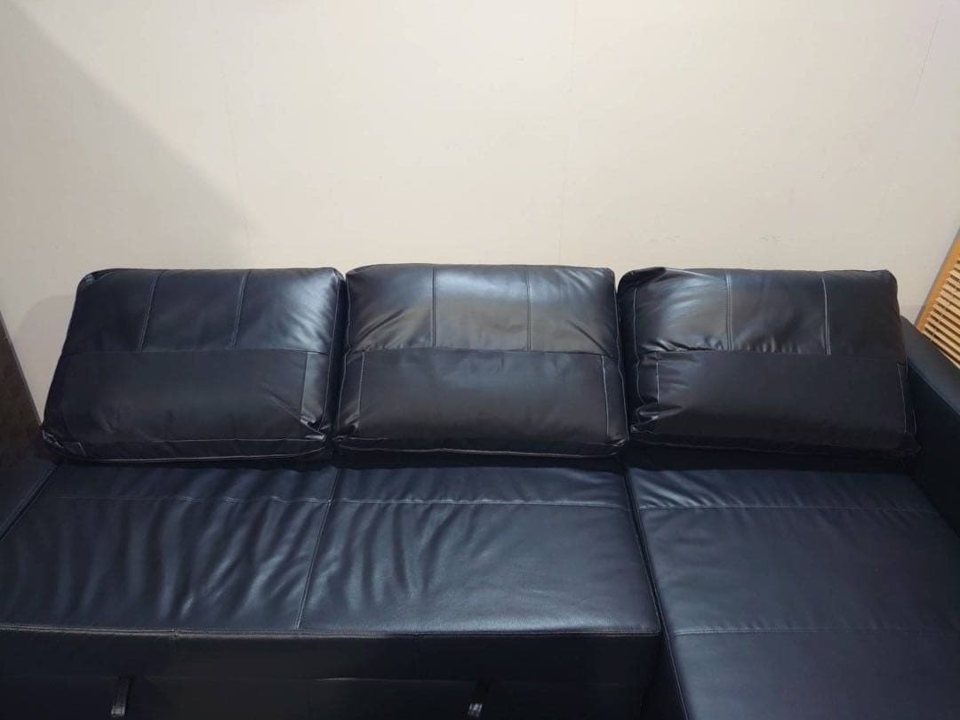 東京都23区送料込◆ イケアのソファベッド　 (TP04700)