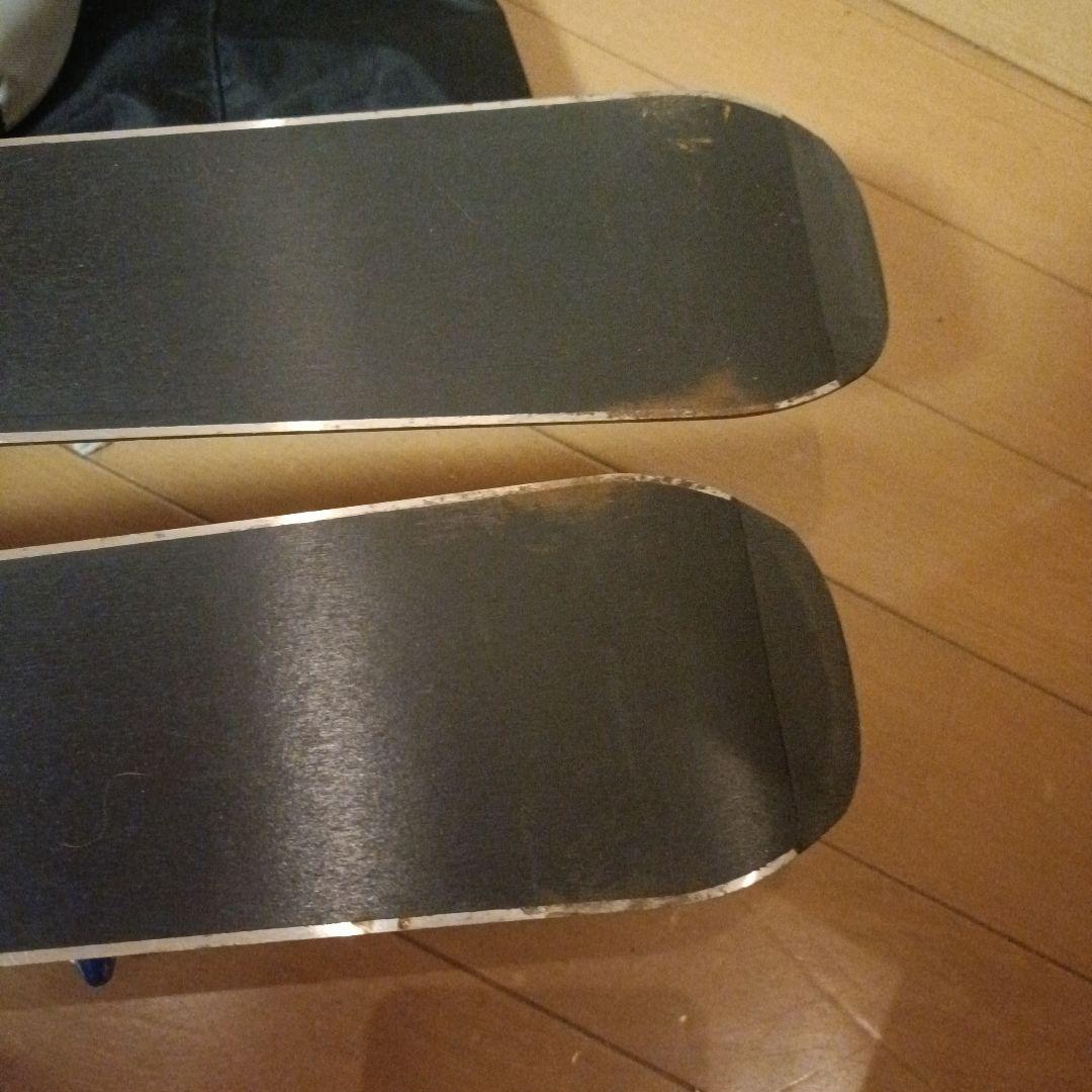 NISHIZAWA スキー板セット