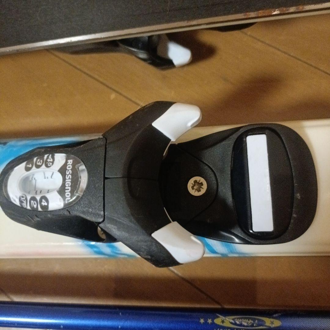 NISHIZAWA スキー板セット