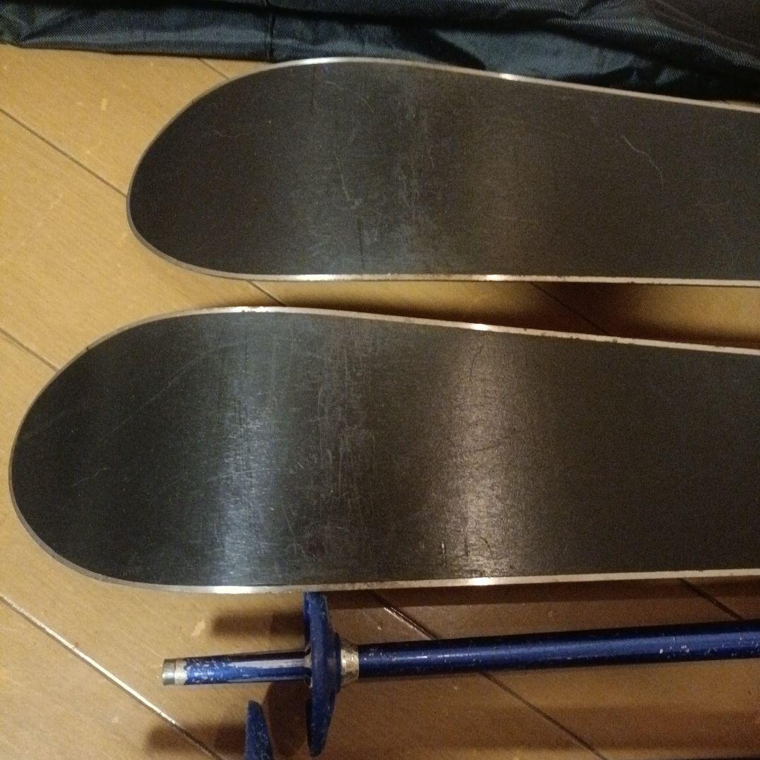 NISHIZAWA スキー板セット