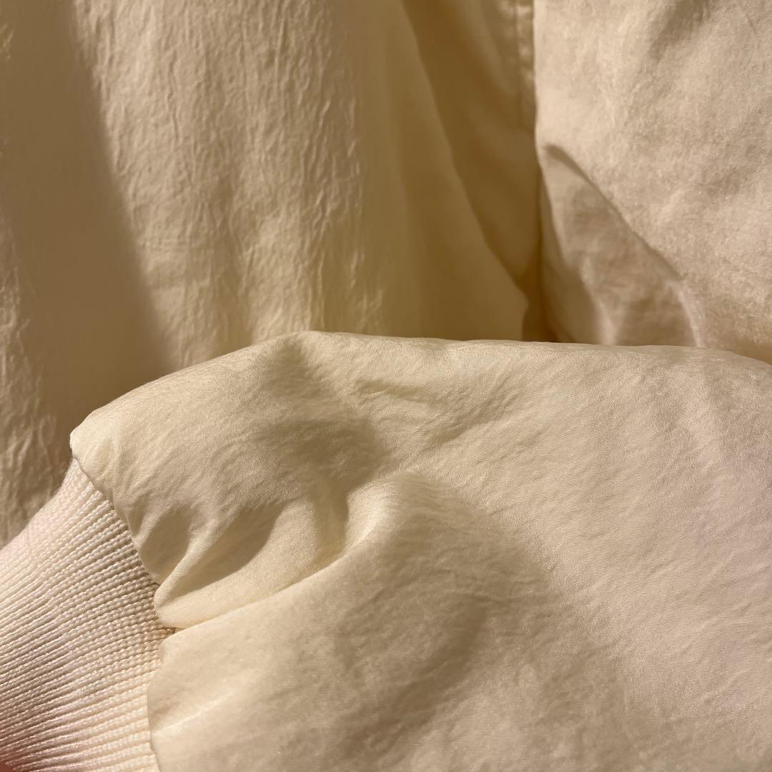 plage プラージュ　R'IAM PUFFY ブルゾン　38