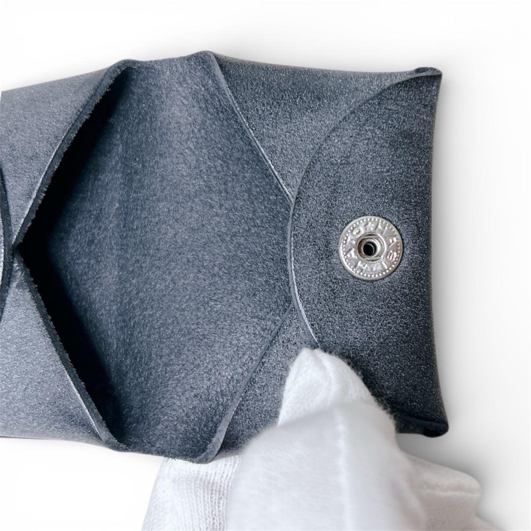 専用　エンダースキーマ henderschemeミニマルウォレット ブラック