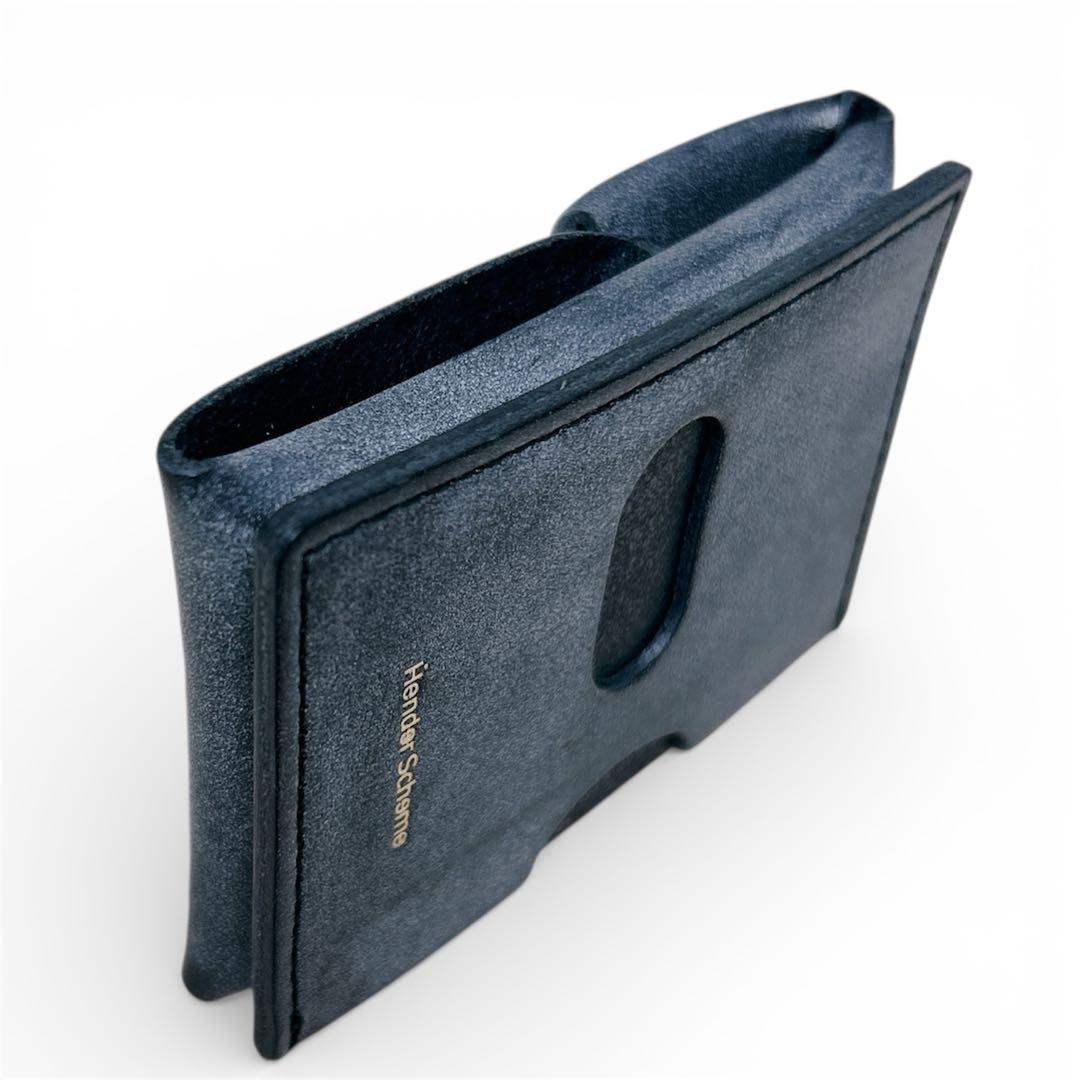 専用　エンダースキーマ henderschemeミニマルウォレット ブラック