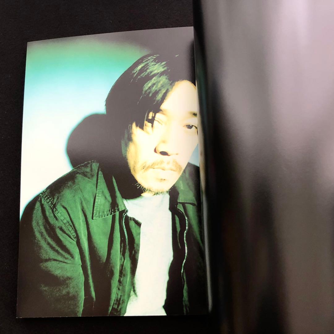 坂本龍一 写真集「N / Y」田島一成 撮影 1995年 初版