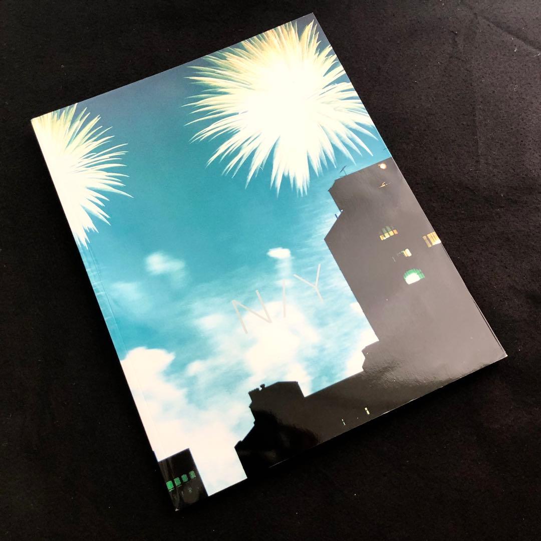 坂本龍一 写真集「N / Y」田島一成 撮影 1995年 初版