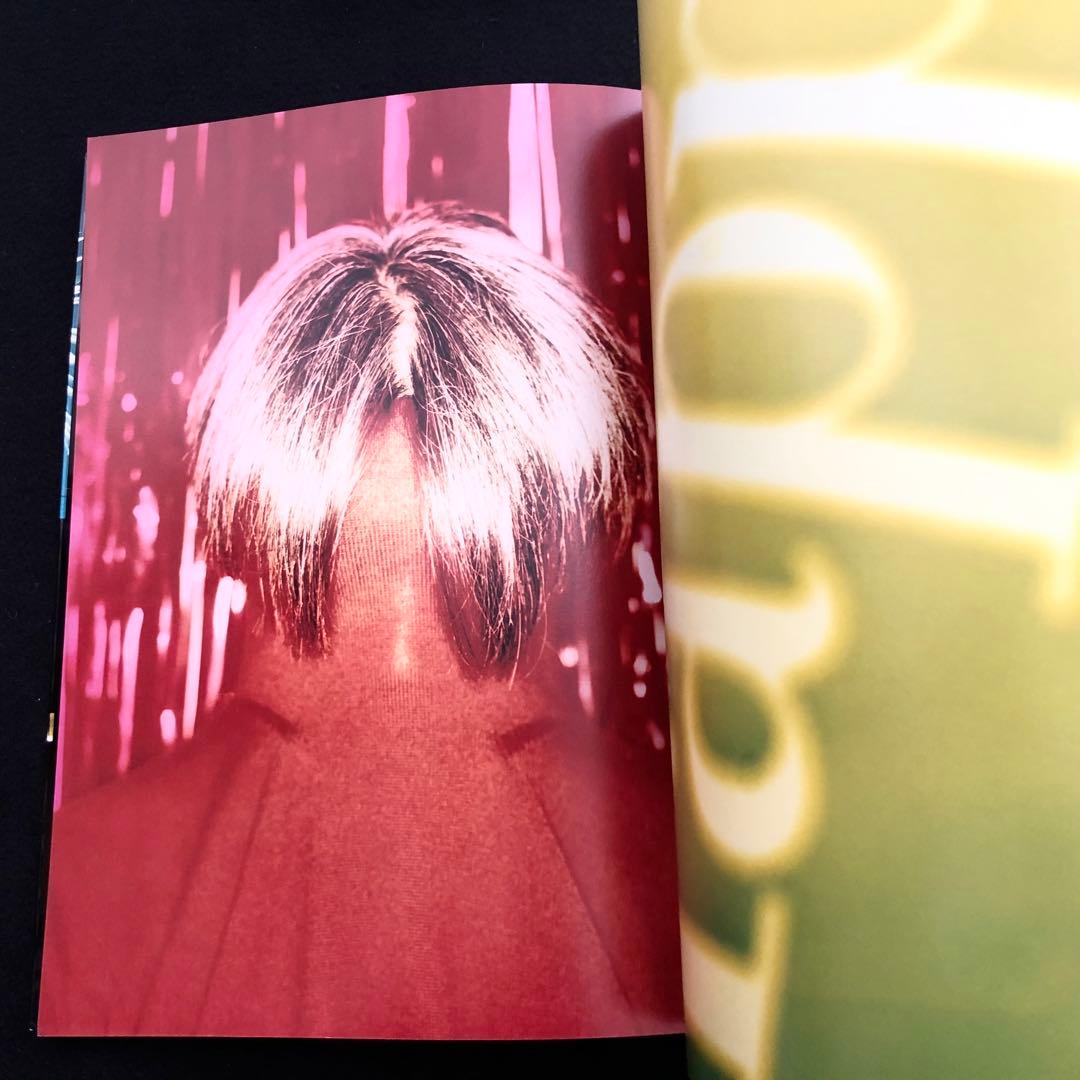 坂本龍一 写真集「N / Y」田島一成 撮影 1995年 初版