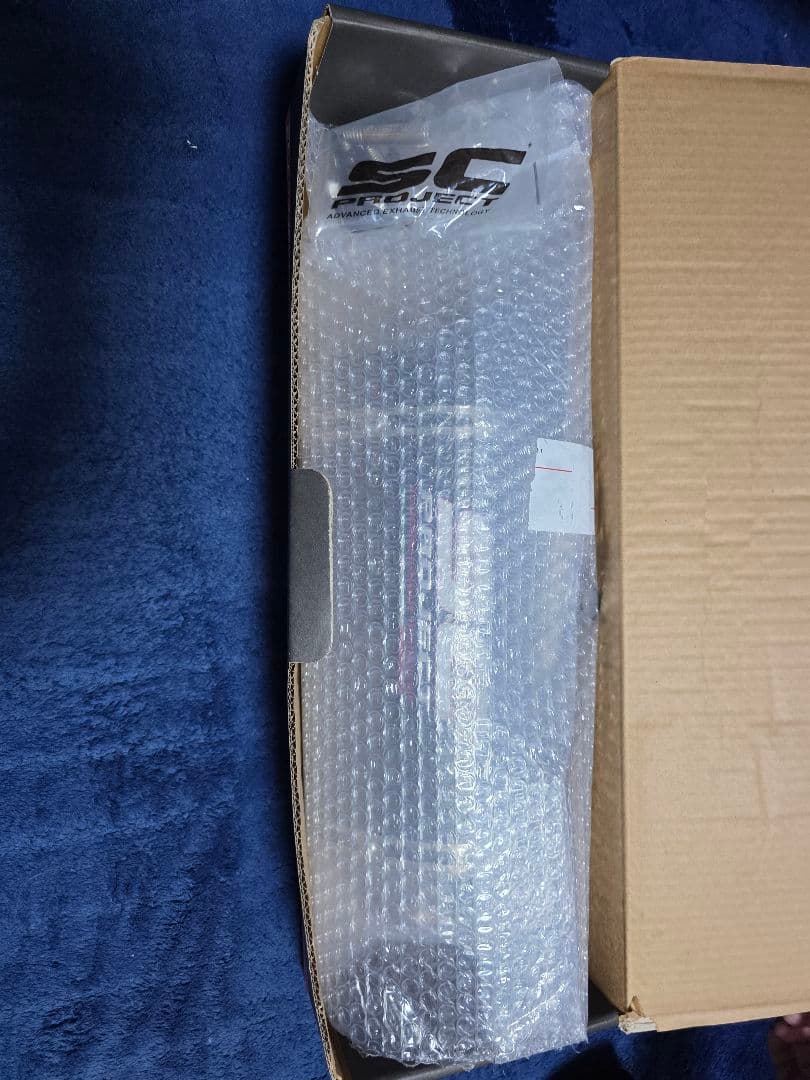 SC-PROJECT SC1-R マフラー YZF-R1 / R1M