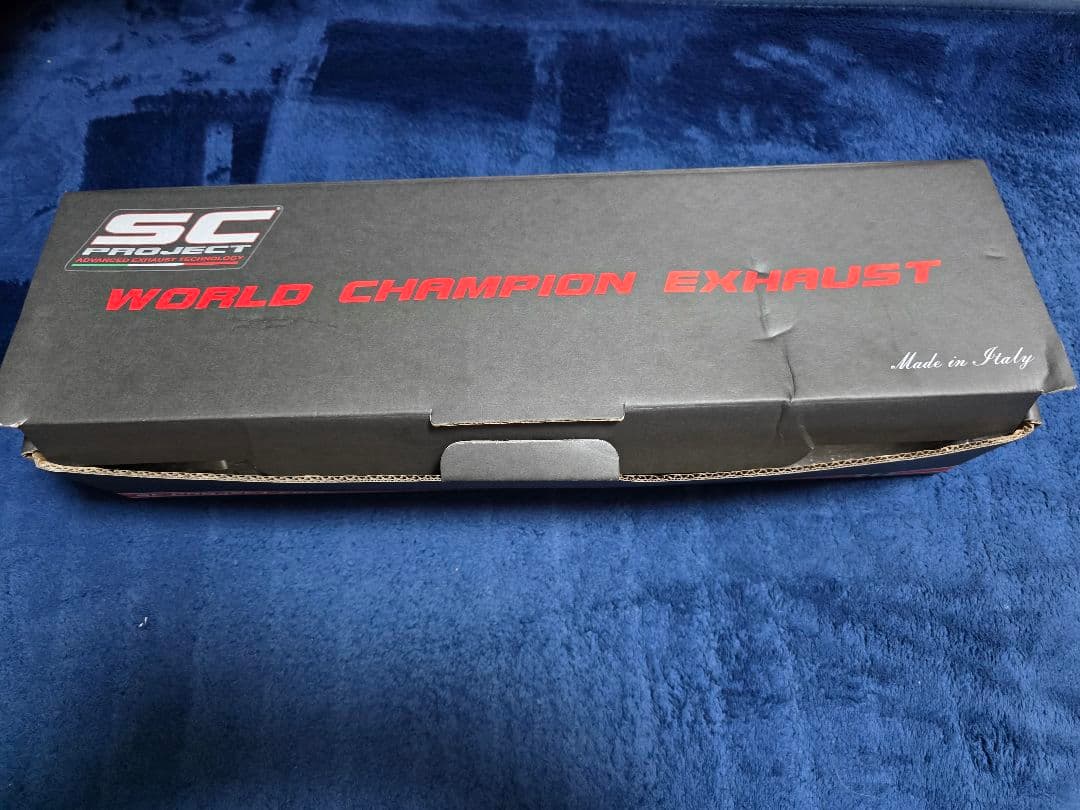 SC-PROJECT SC1-R マフラー YZF-R1 / R1M