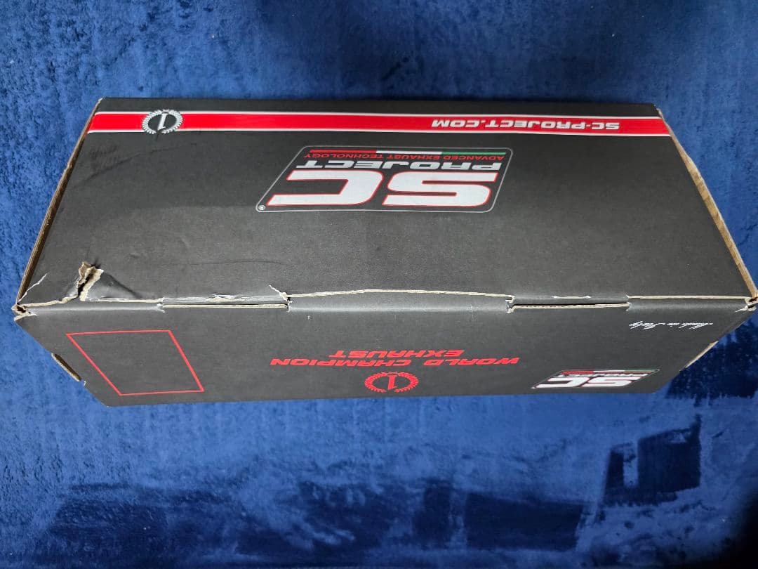 SC-PROJECT SC1-R マフラー YZF-R1 / R1M