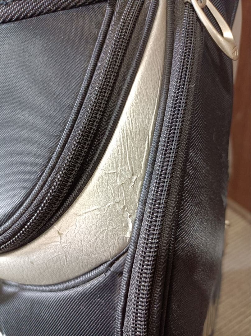 [F1880]テーラーメイド　キャディバッグ