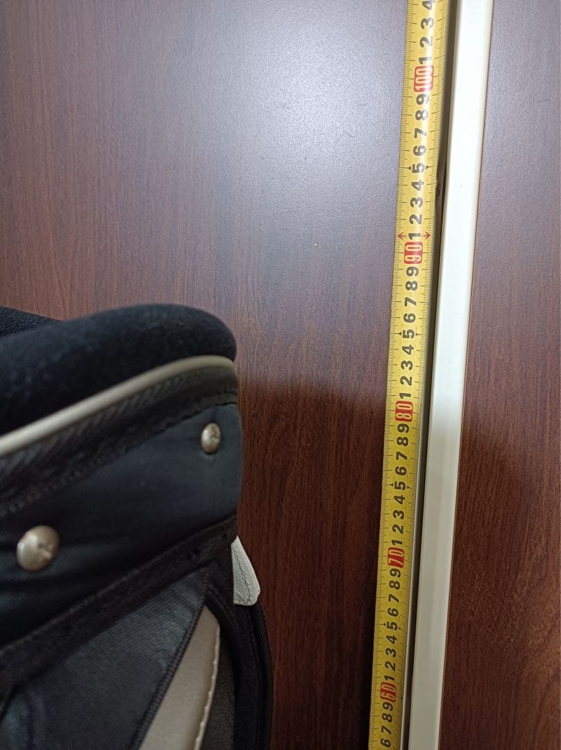 [F1880]テーラーメイド　キャディバッグ